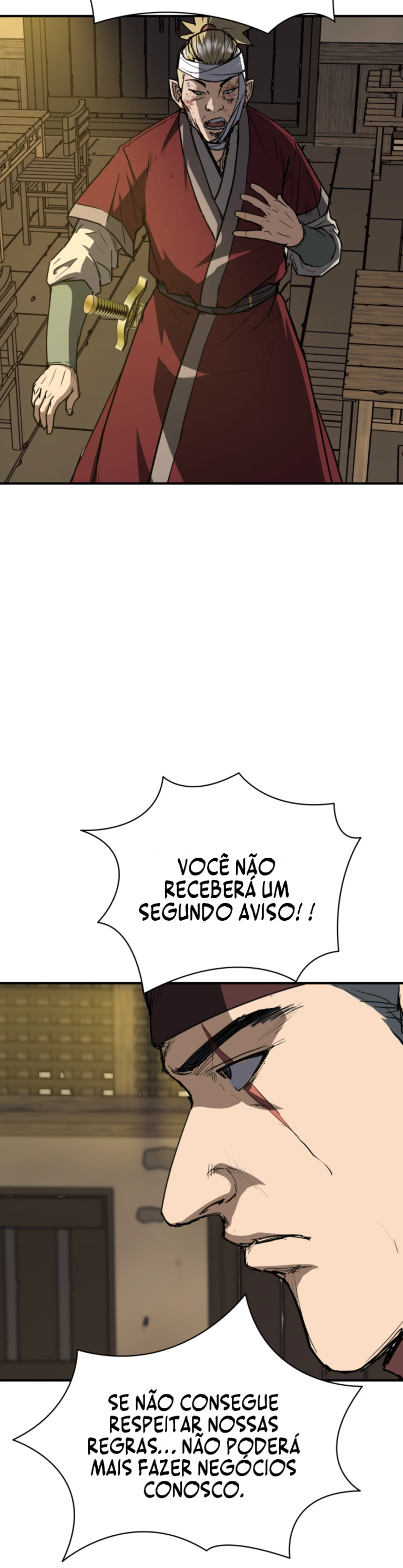Demônio de Vidas Passadas Capítulo 27 Página 11