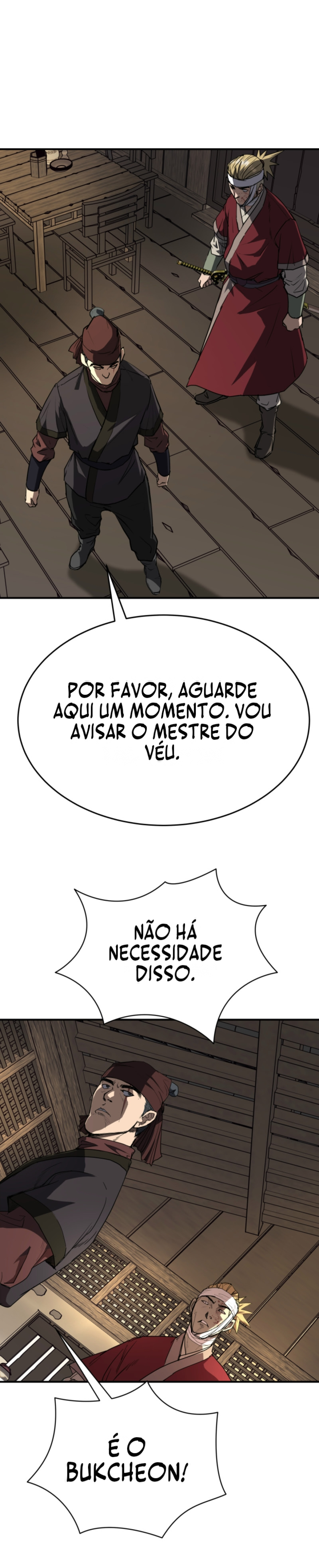 Demônio de Vidas Passadas Capítulo 27 Página 13