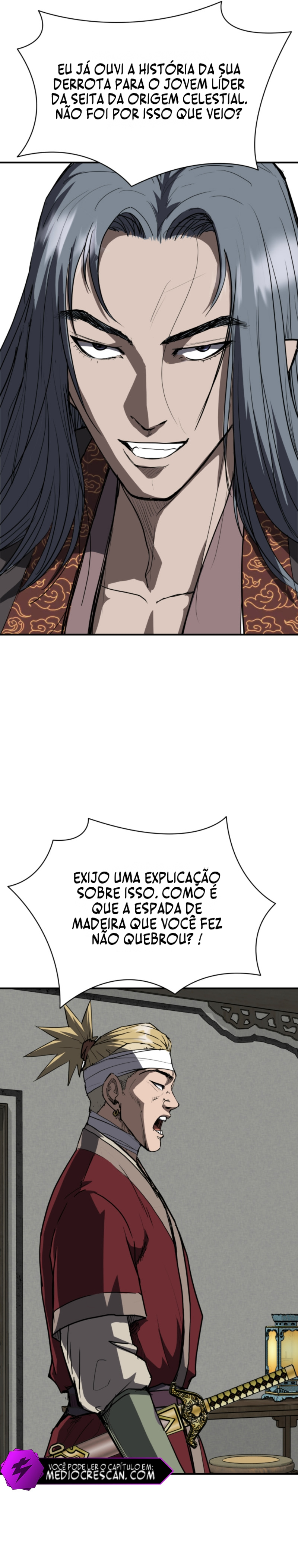Demônio de Vidas Passadas Capítulo 27 Página 20