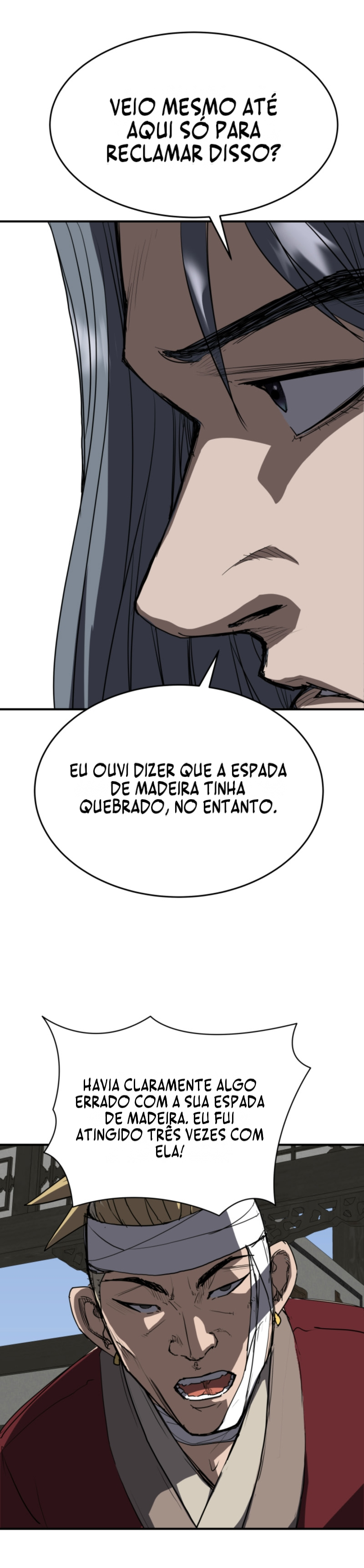 Demônio de Vidas Passadas Capítulo 27 Página 21