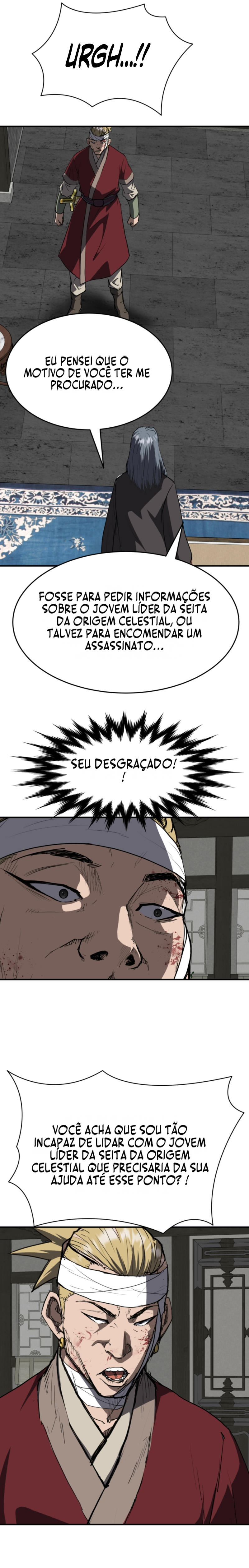 Demônio de Vidas Passadas Capítulo 27 Página 25