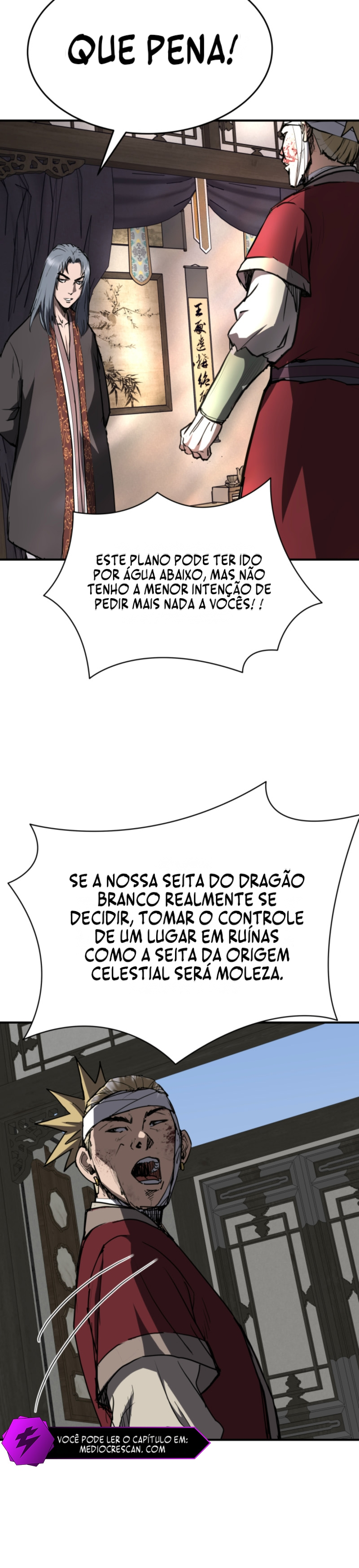 Demônio de Vidas Passadas Capítulo 27 Página 29