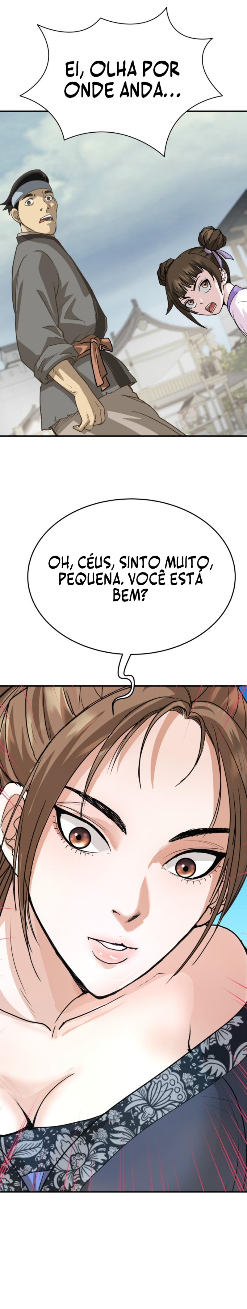 Demônio de Vidas Passadas Capítulo 29 Página 3