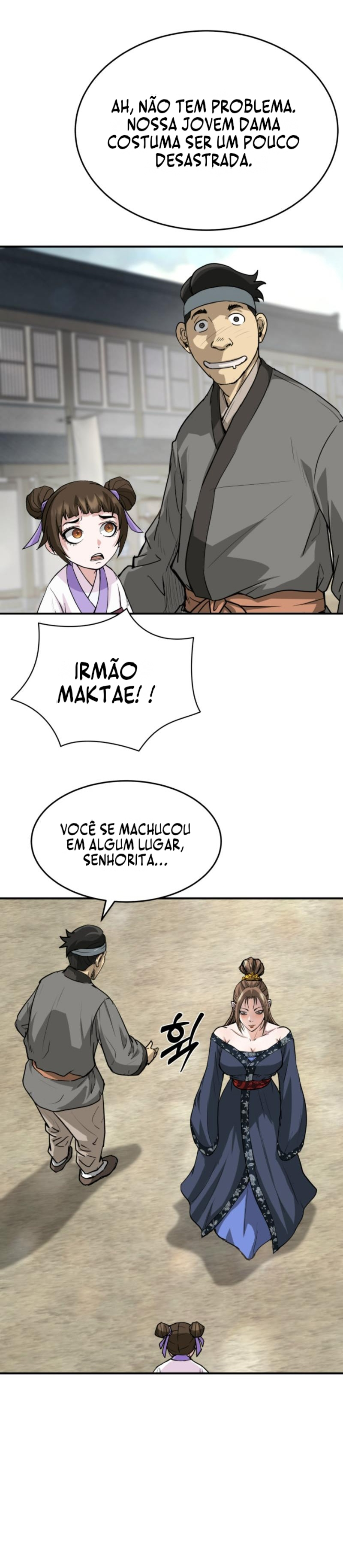 Demônio de Vidas Passadas Capítulo 29 Página 5