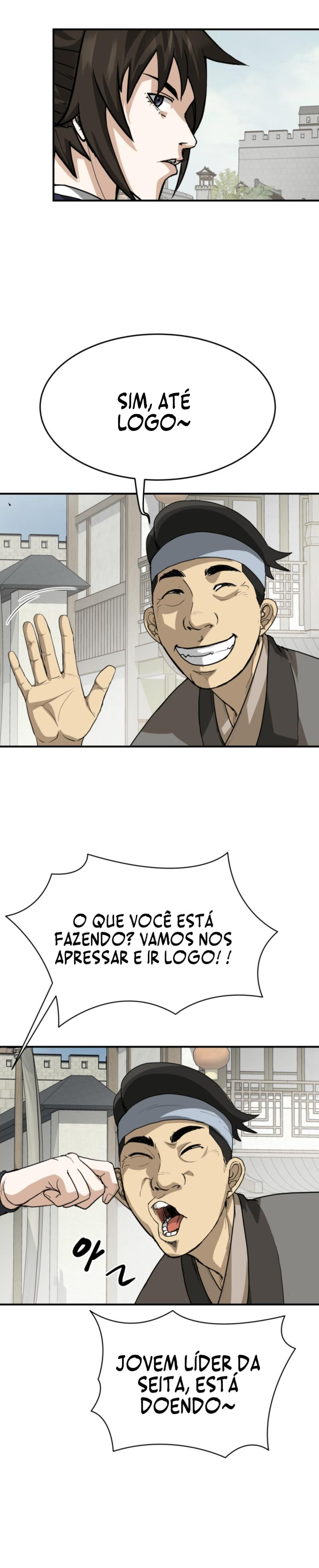 Demônio de Vidas Passadas Capítulo 29 Página 12