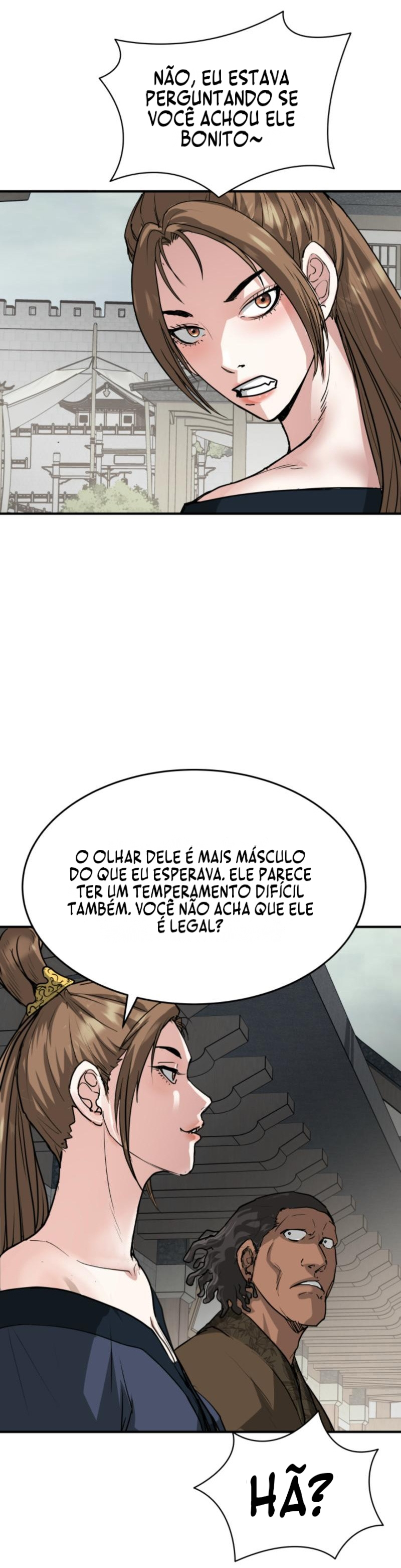 Demônio de Vidas Passadas Capítulo 29 Página 19