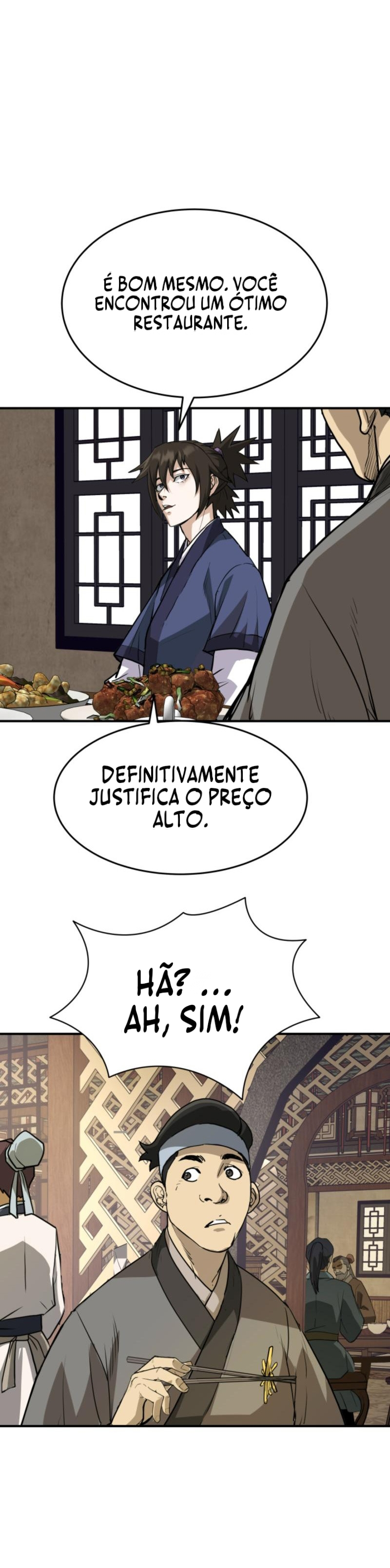 Demônio de Vidas Passadas Capítulo 29 Página 25