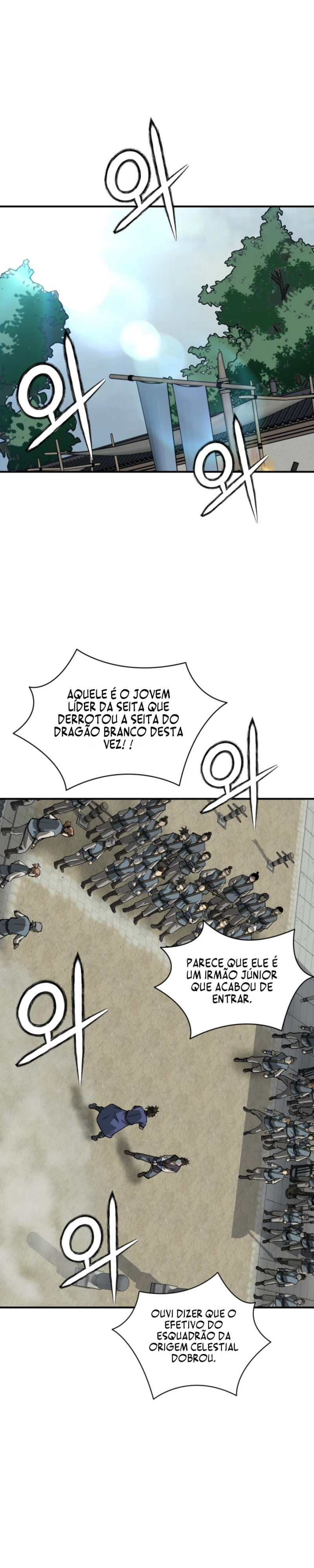 Demônio de Vidas Passadas Capítulo 28 Página 8