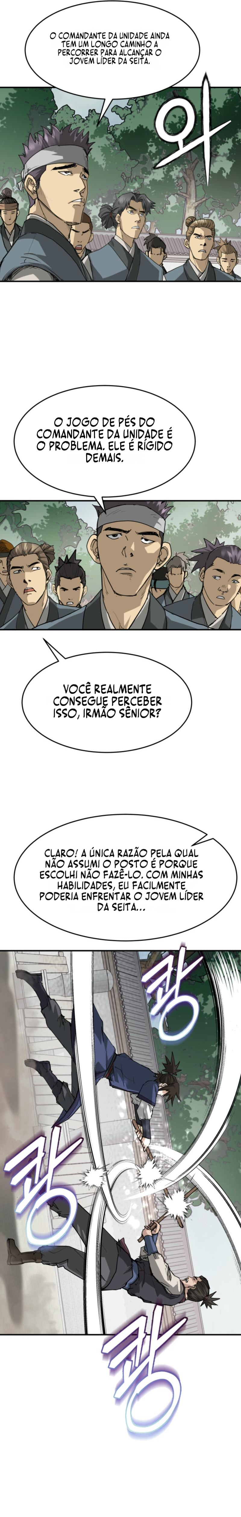 Demônio de Vidas Passadas Capítulo 28 Página 9
