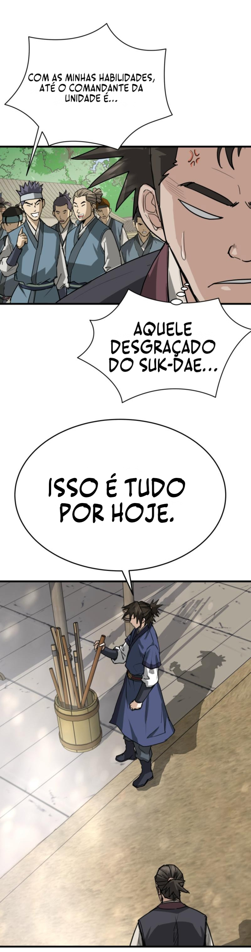 Demônio de Vidas Passadas Capítulo 28 Página 16