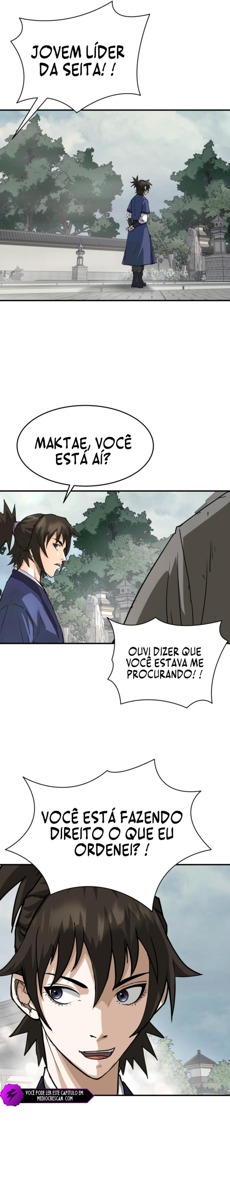 Demônio de Vidas Passadas Capítulo 28 Página 20