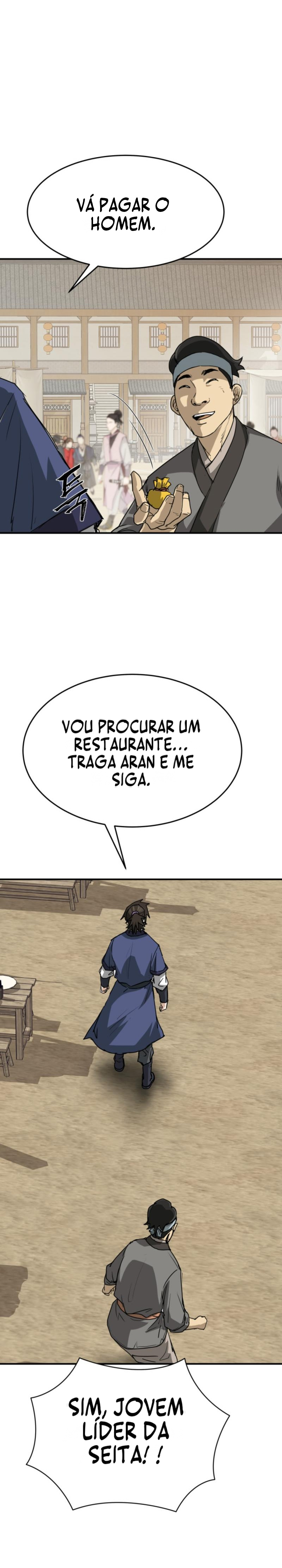 Demônio de Vidas Passadas Capítulo 28 Página 28