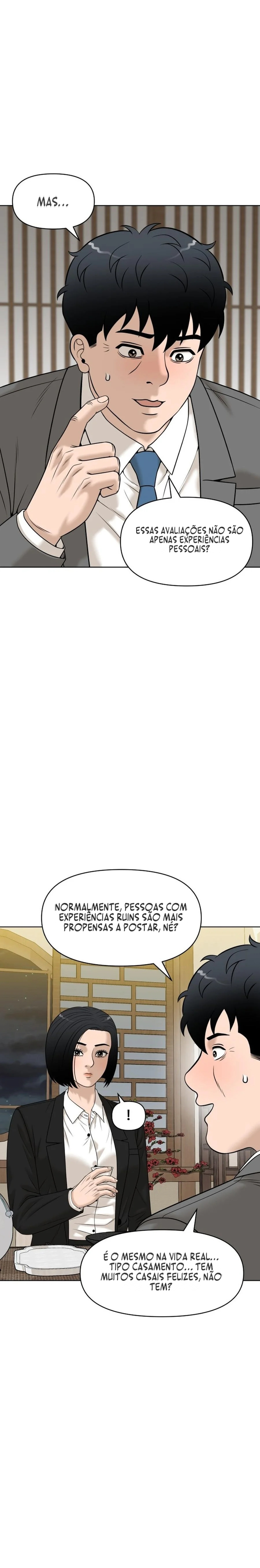 Cerca de 40 Capítulo 34 Página 4