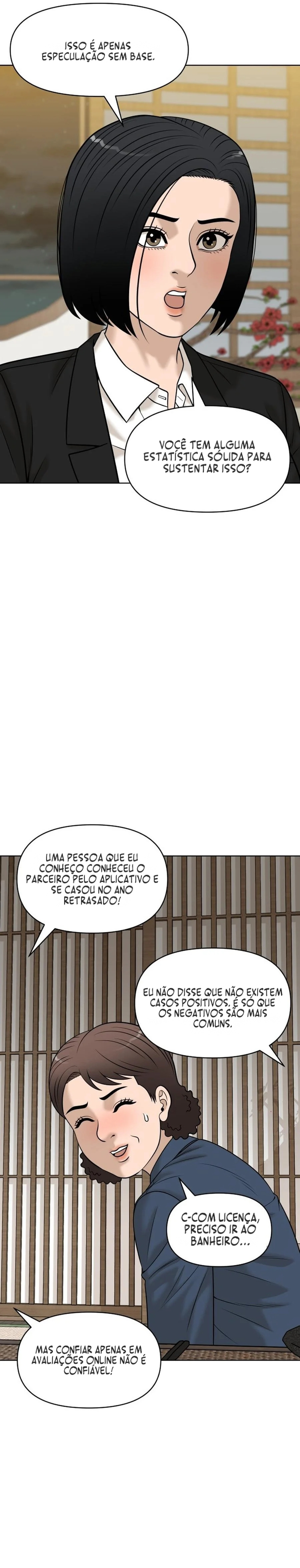 Cerca de 40 Capítulo 34 Página 5