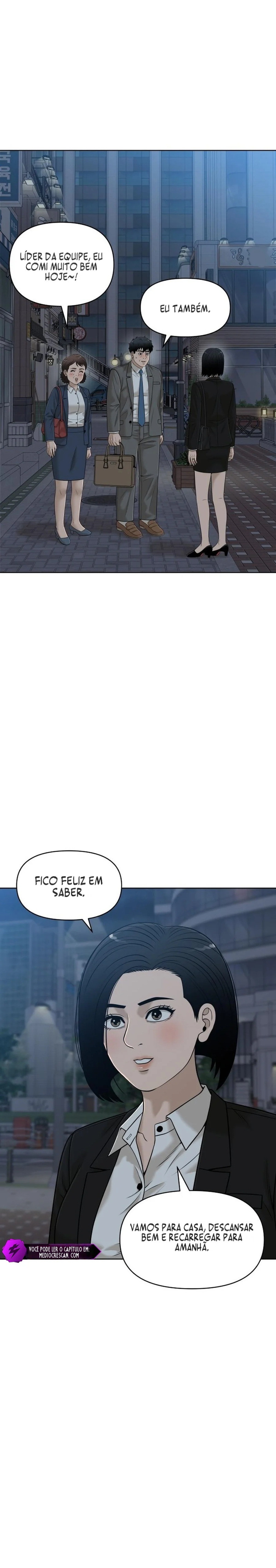 Cerca de 40 Capítulo 34 Página 13