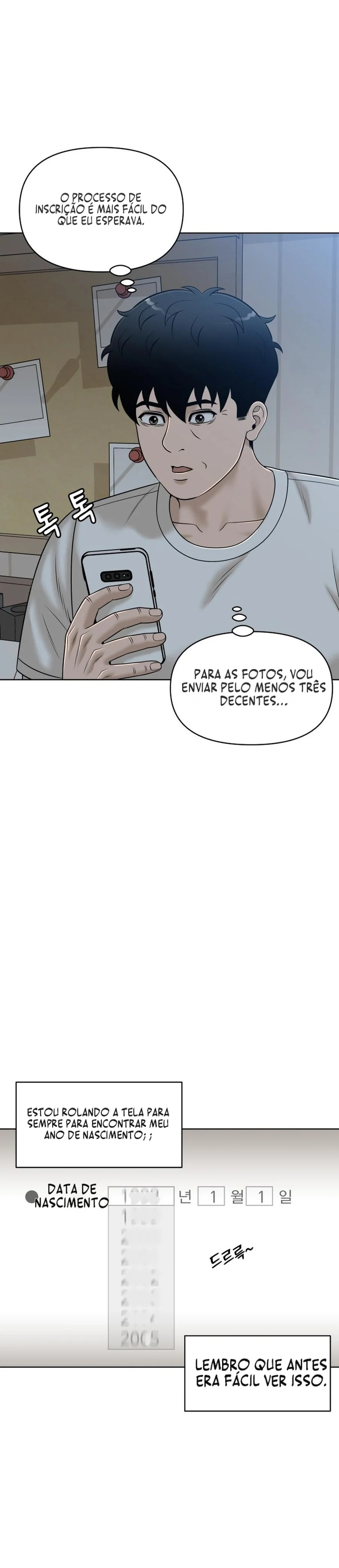 Cerca de 40 Capítulo 34 Página 21