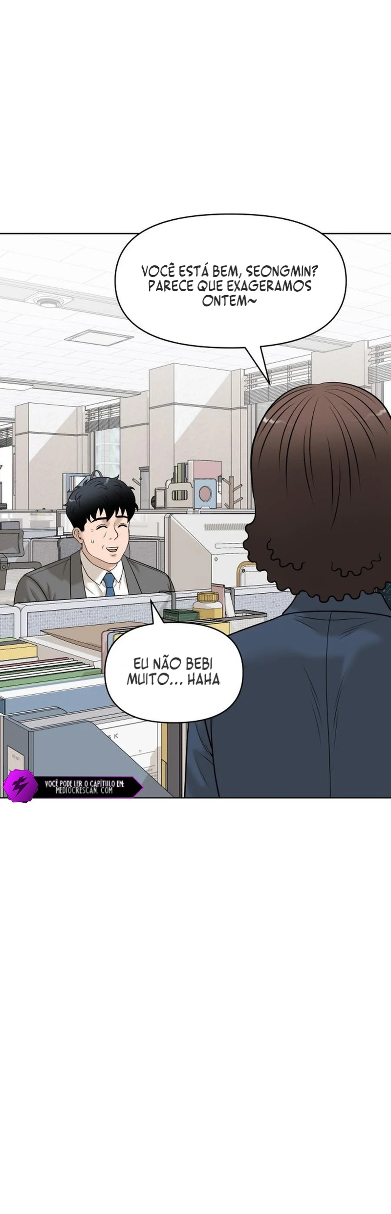 Cerca de 40 Capítulo 34 Página 25