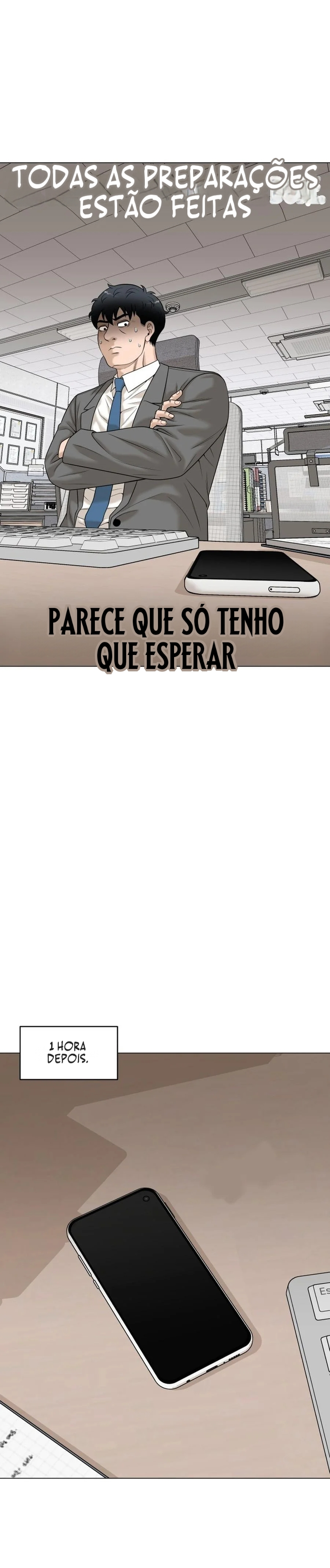 Cerca de 40 Capítulo 34 Página 30