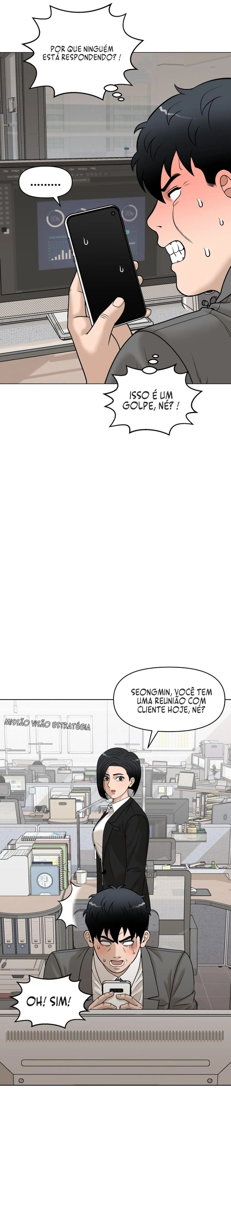 Cerca de 40 Capítulo 34 Página 32