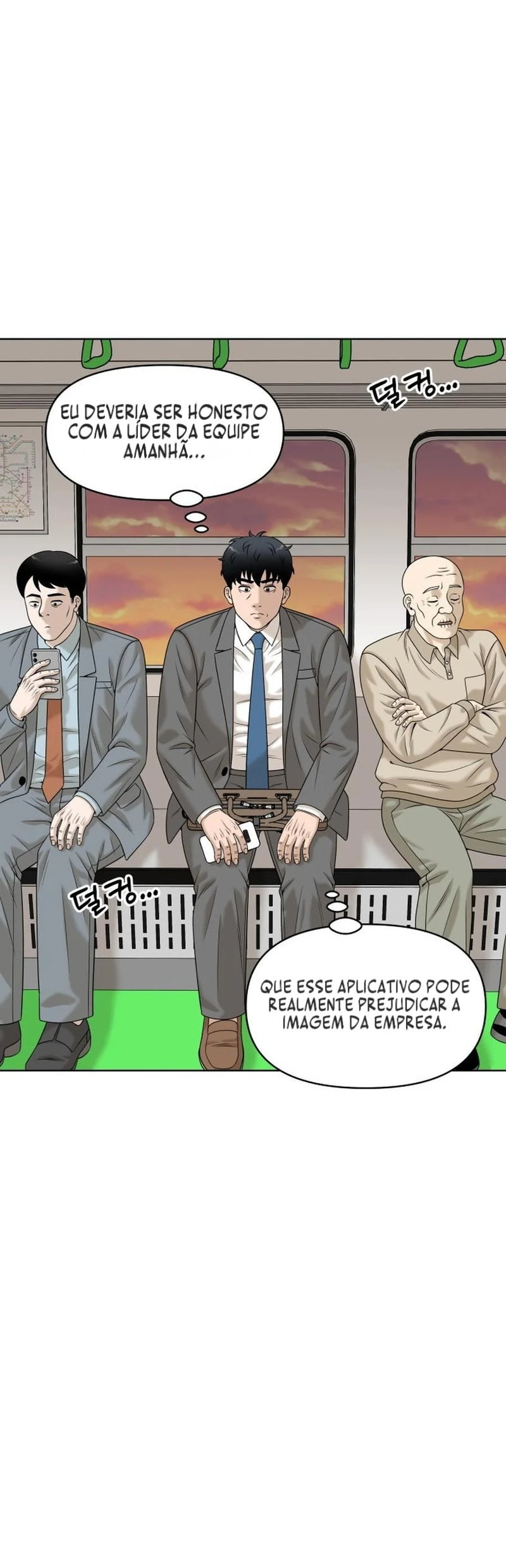 Cerca de 40 Capítulo 34 Página 40
