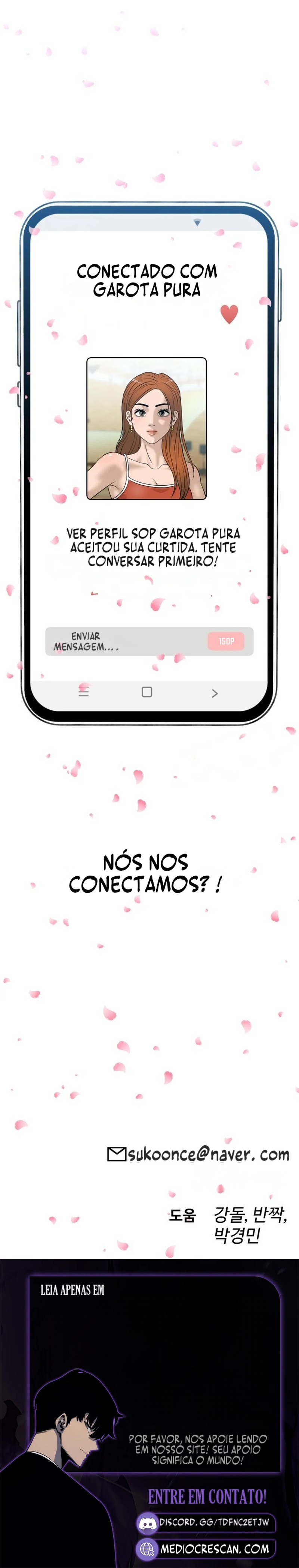 Cerca de 40 Capítulo 34 Página 43