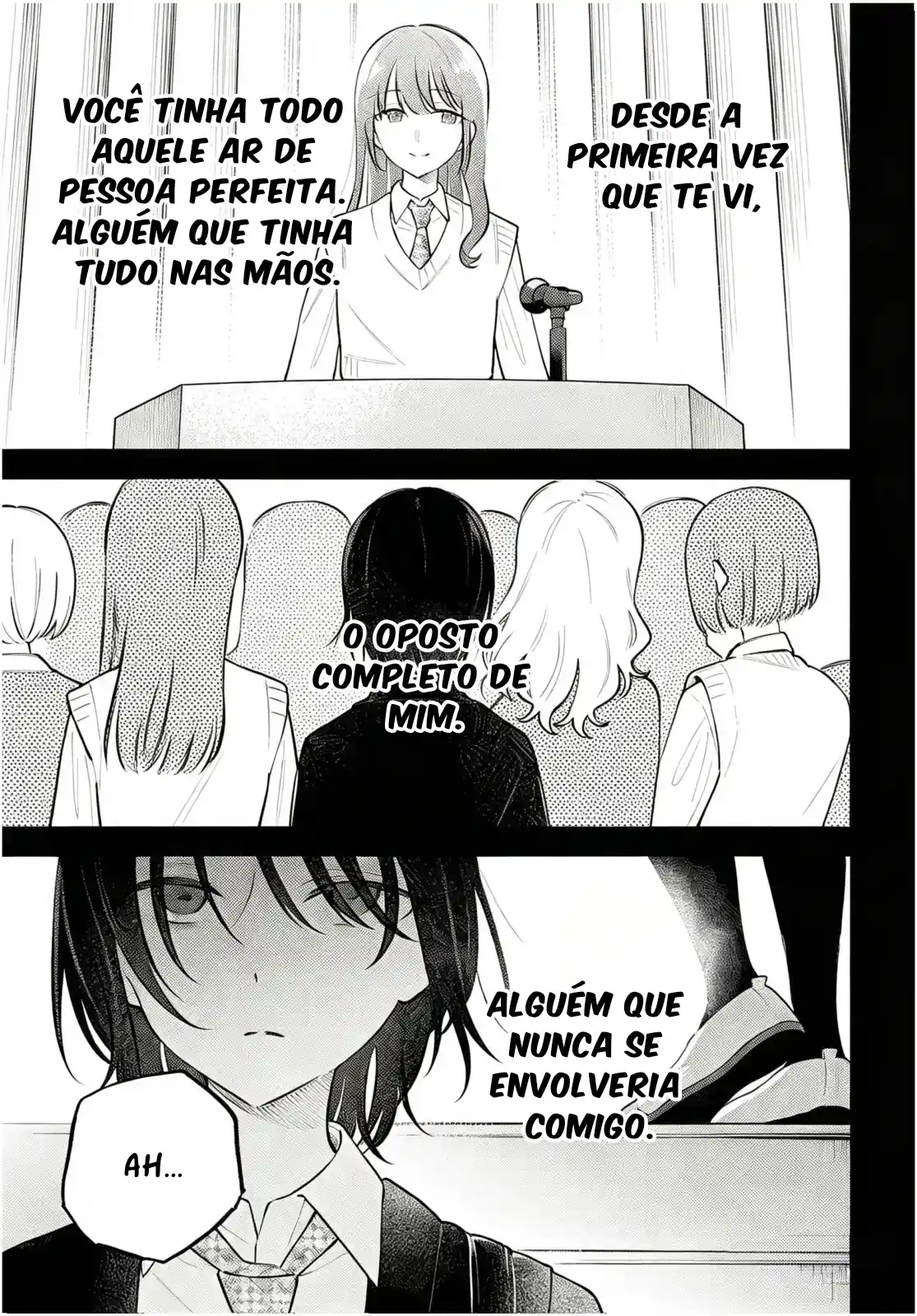 Destroy It All and Love Me in Hell Capítulo 6 Página 6