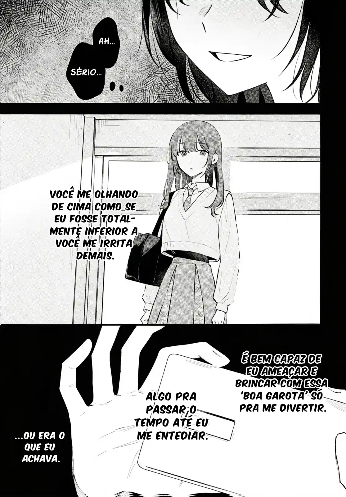 Destroy It All and Love Me in Hell Capítulo 6 Página 8