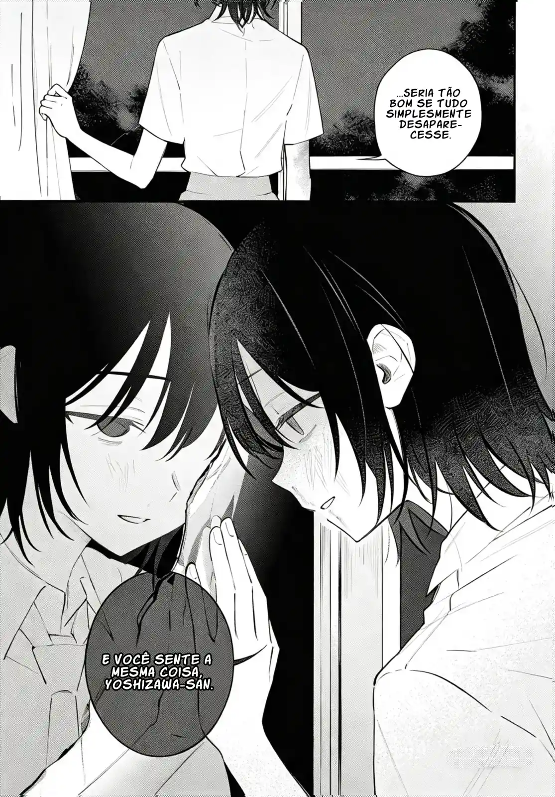 Destroy It All and Love Me in Hell Capítulo 6 Página 16
