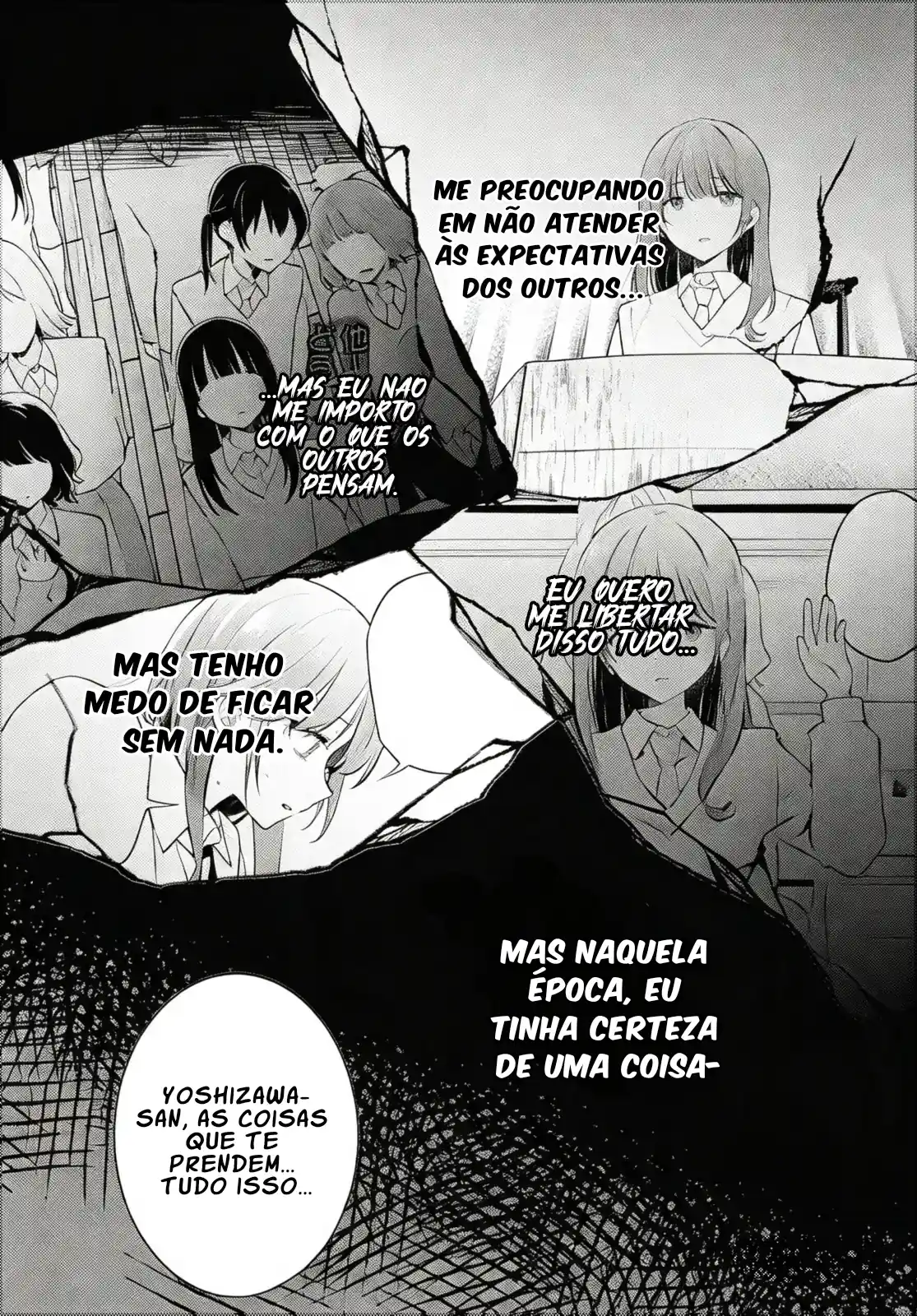 Destroy It All and Love Me in Hell Capítulo 6 Página 22