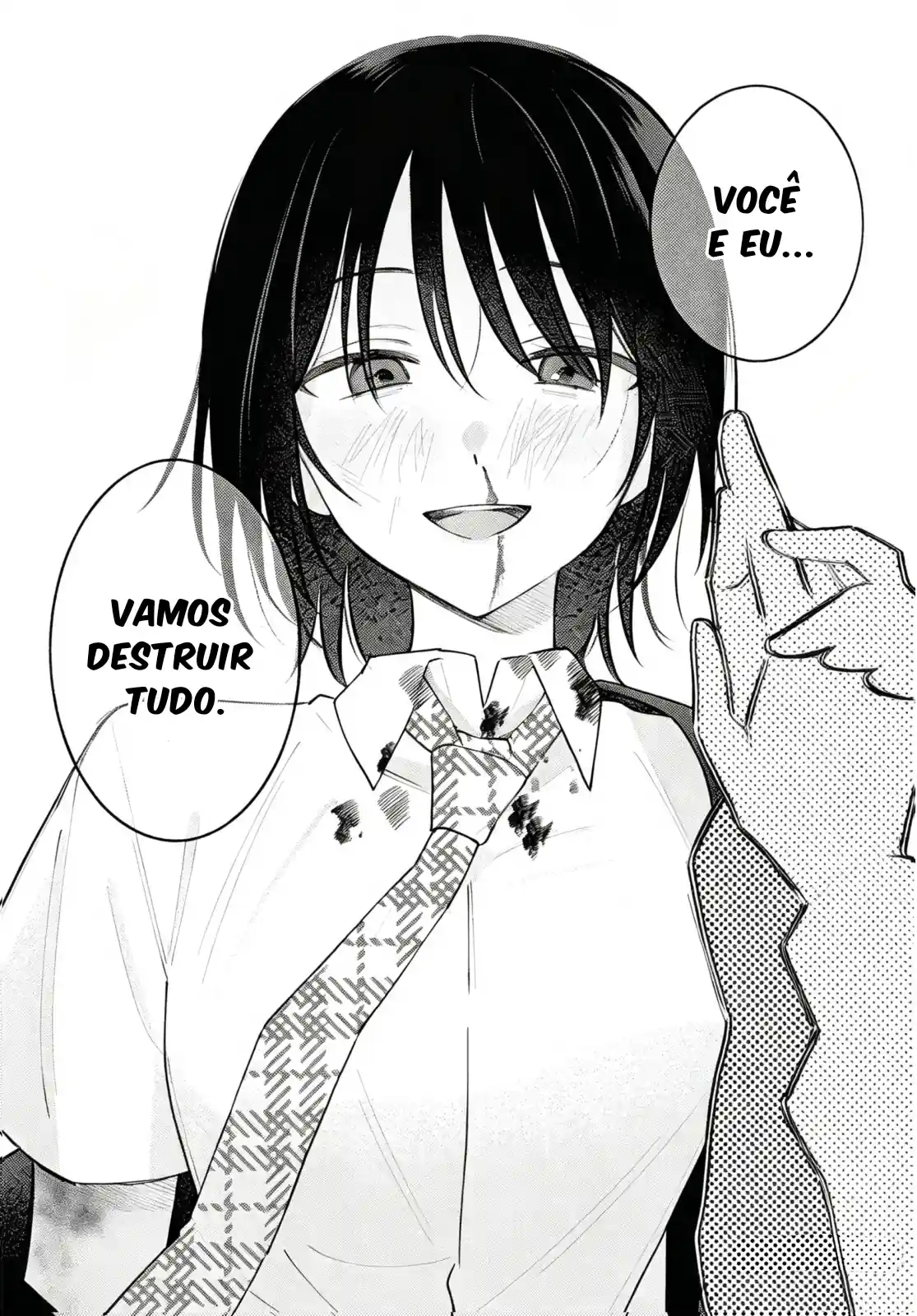 Destroy It All and Love Me in Hell Capítulo 6 Página 23