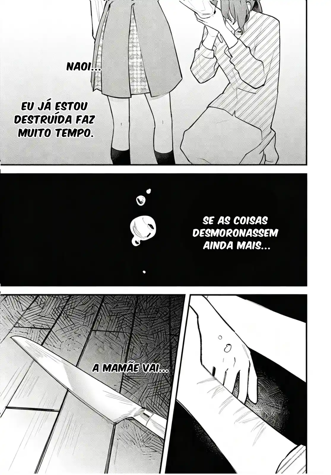 Destroy It All and Love Me in Hell Capítulo 6 Página 26