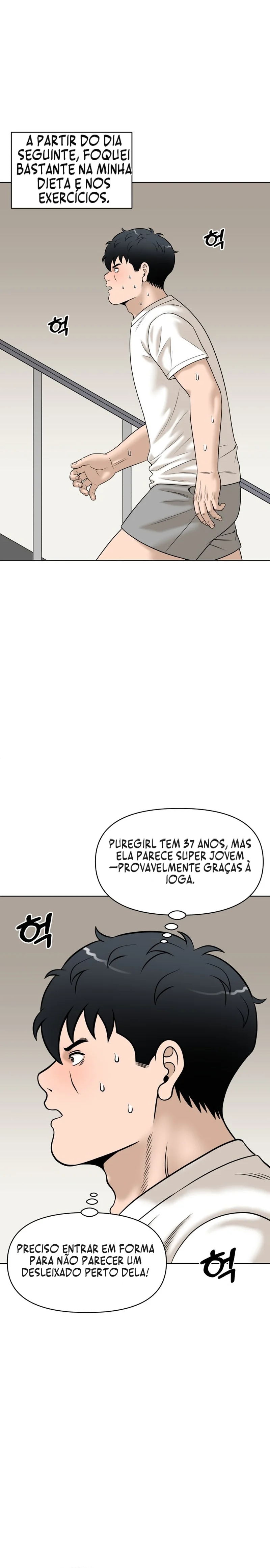 Cerca de 40 Capítulo 35 Página 7