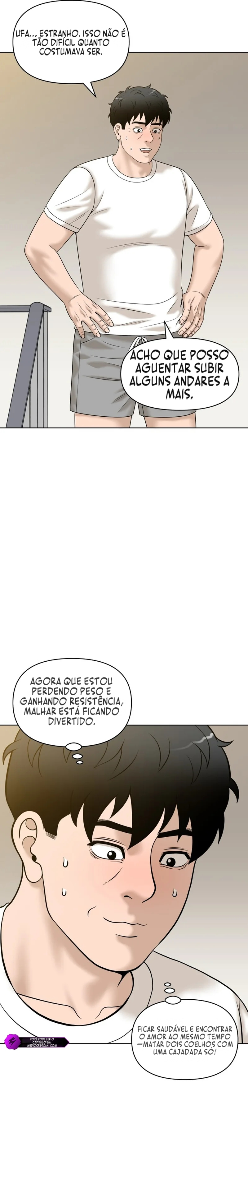 Cerca de 40 Capítulo 35 Página 8