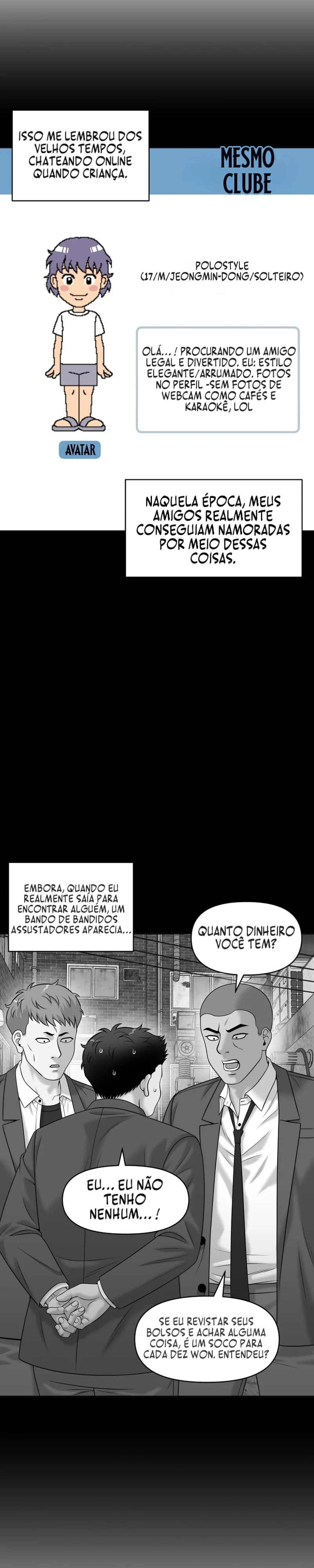 Cerca de 40 Capítulo 35 Página 14