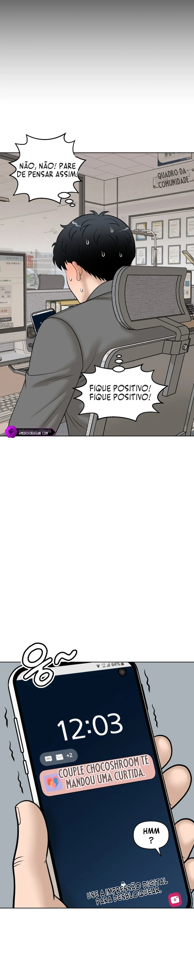 Cerca de 40 Capítulo 35 Página 15