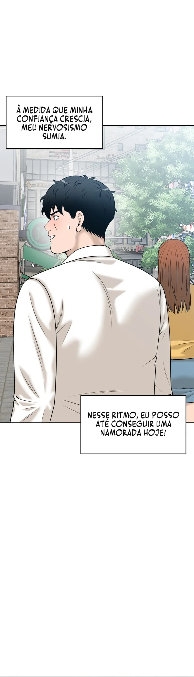 Cerca de 40 Capítulo 35 Página 25