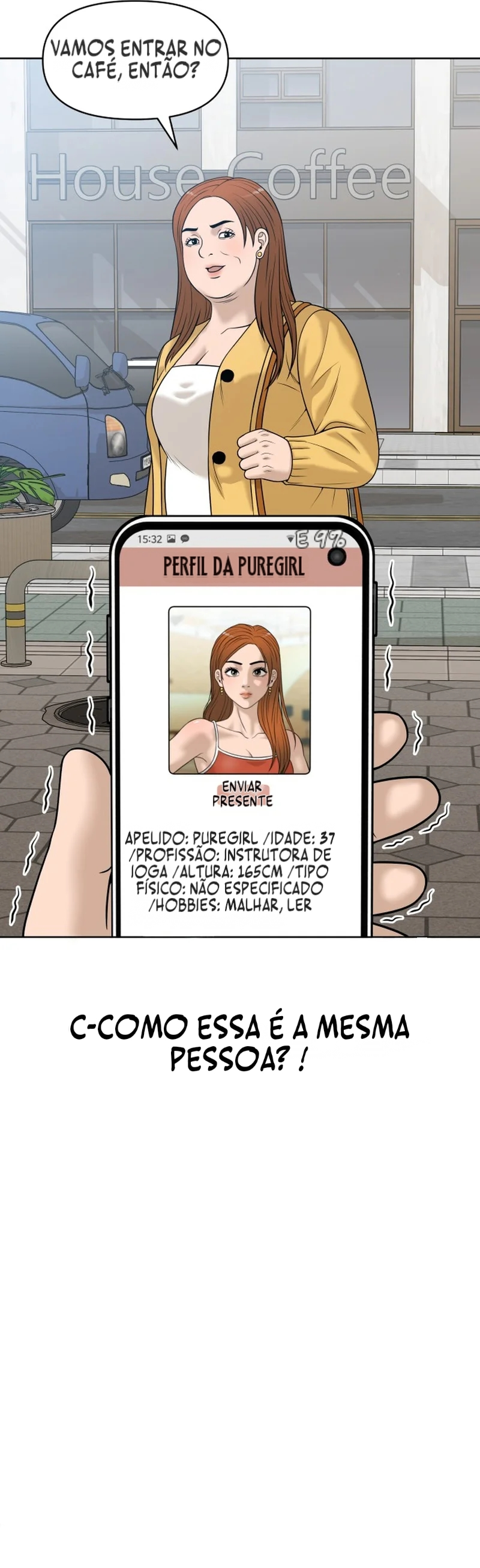 Cerca de 40 Capítulo 35 Página 30