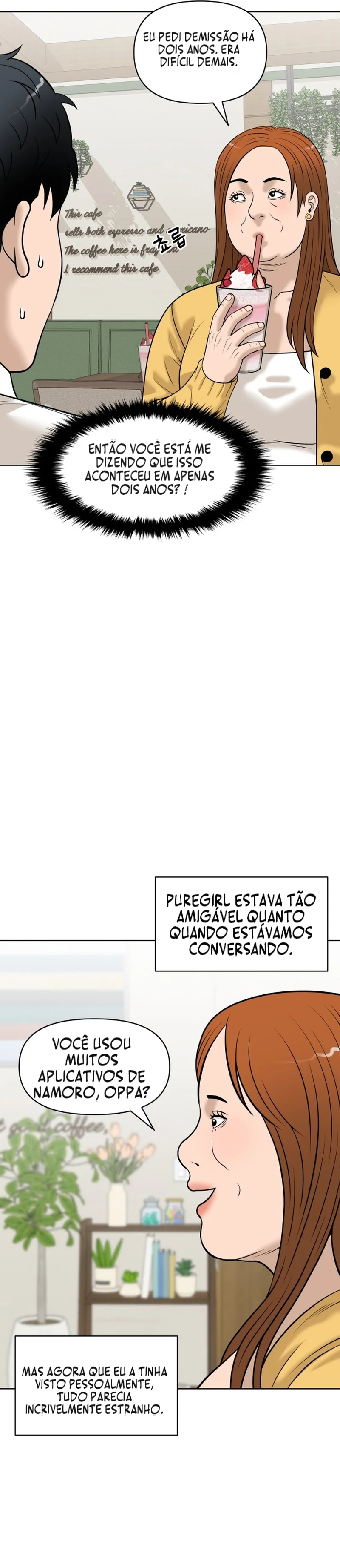 Cerca de 40 Capítulo 35 Página 32