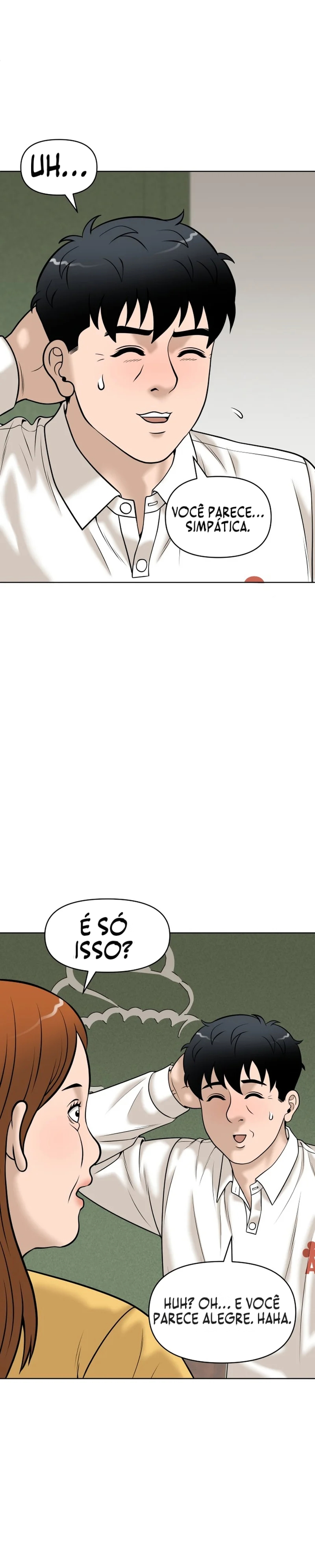 Cerca de 40 Capítulo 35 Página 34