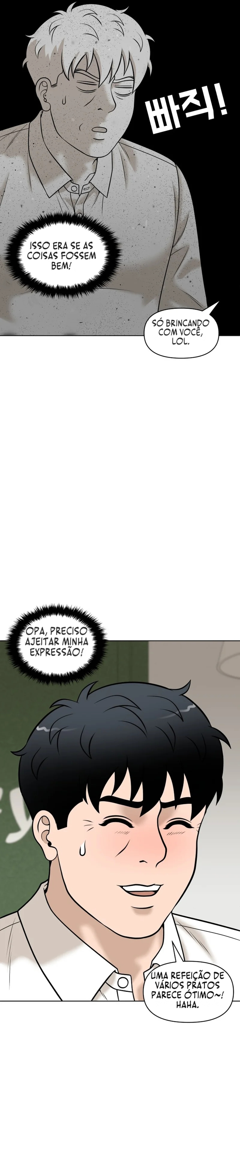 Cerca de 40 Capítulo 35 Página 38