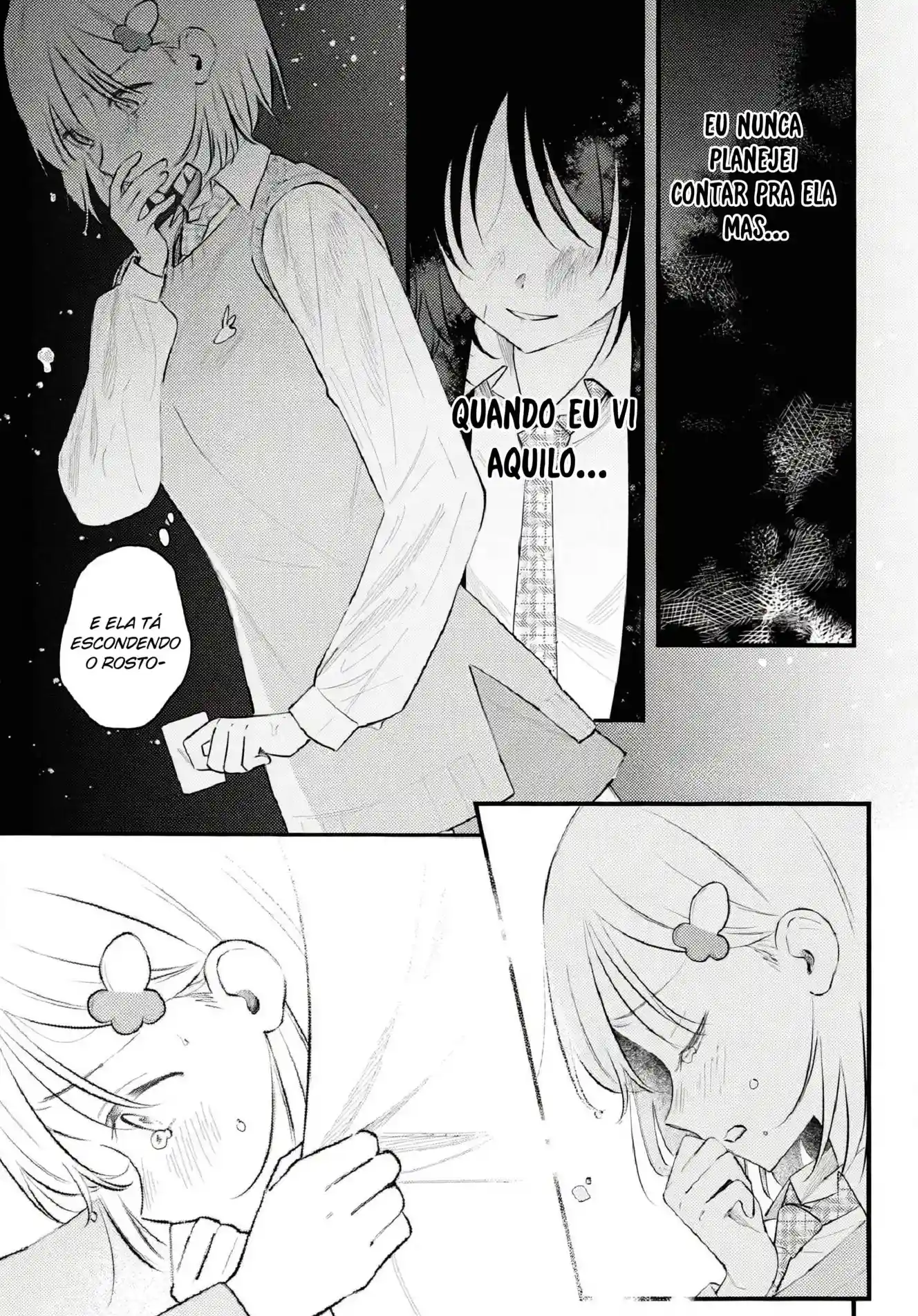 Destroy It All and Love Me in Hell Capítulo 7 Página 3