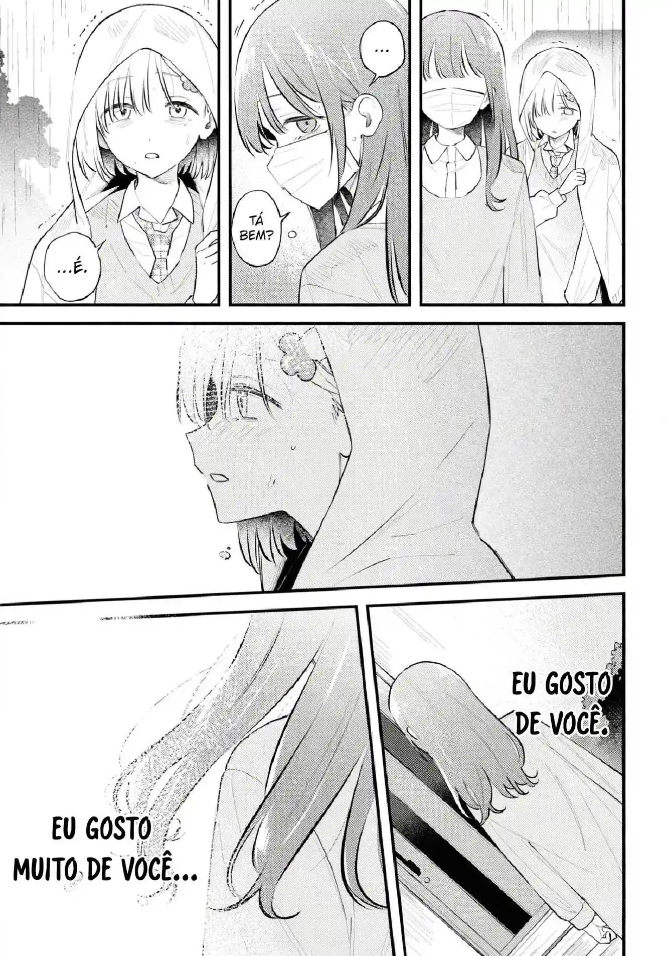 Destroy It All and Love Me in Hell Capítulo 7 Página 5