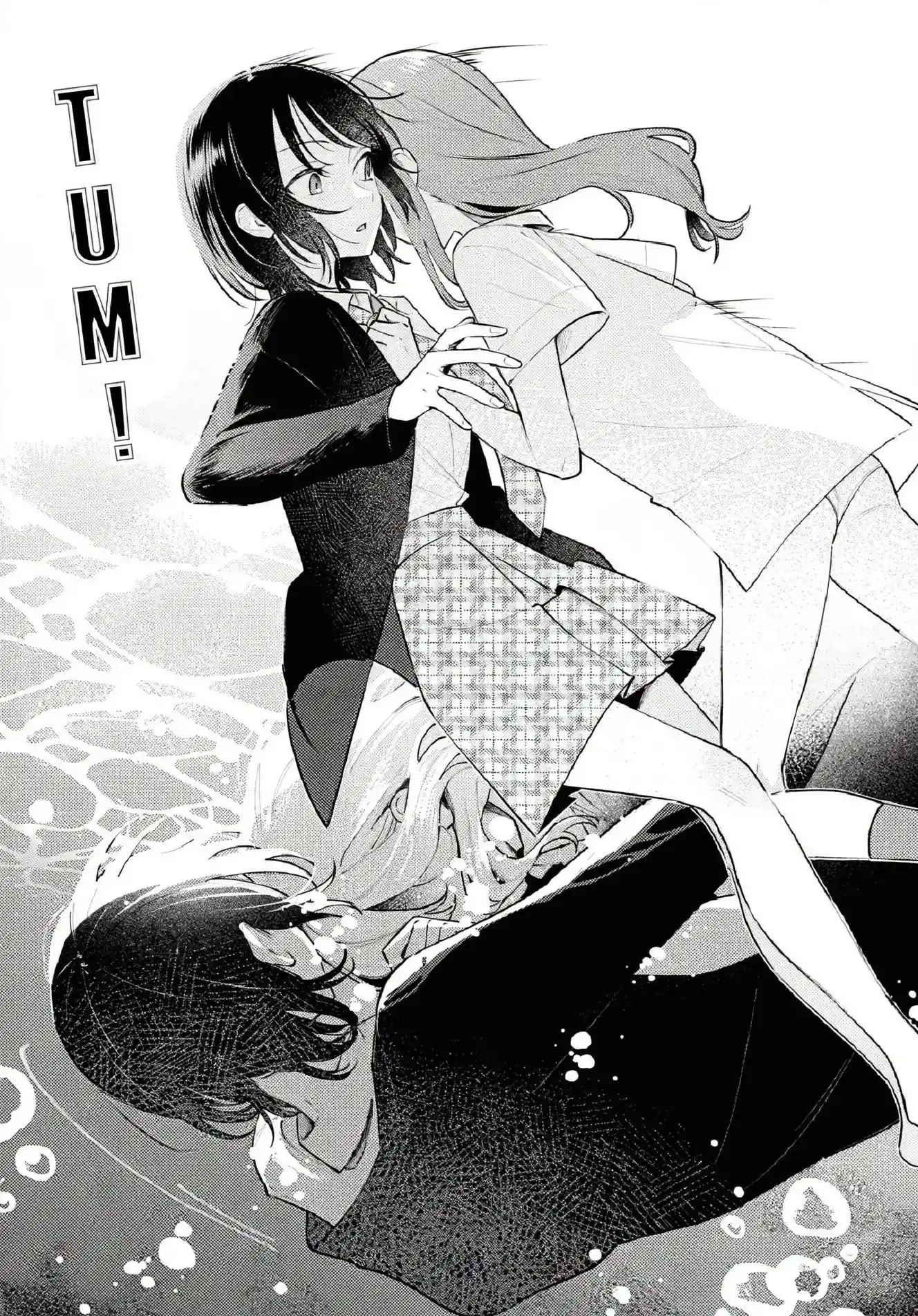 Destroy It All and Love Me in Hell Capítulo 8 Página 31