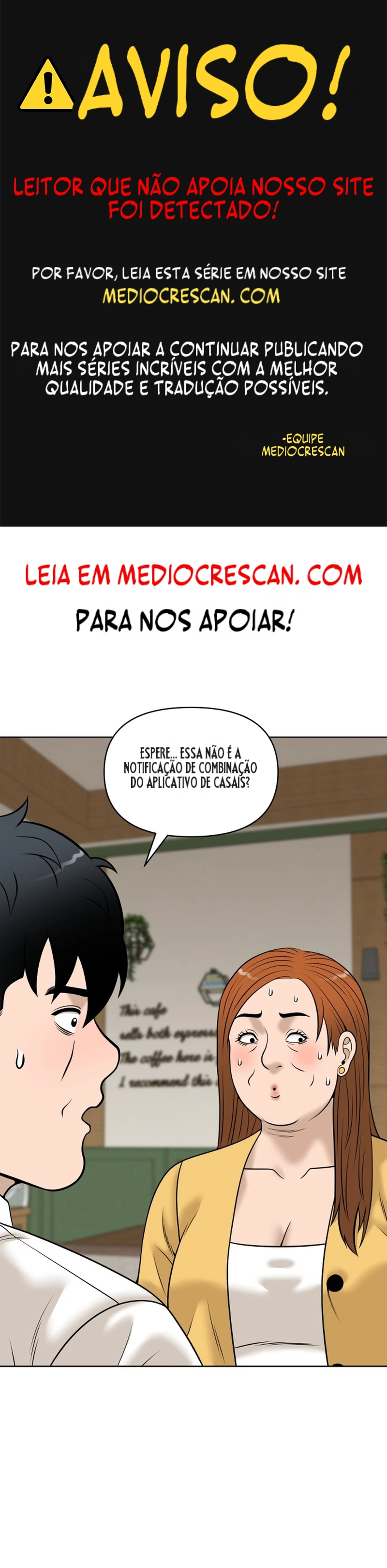 Cerca de 40 Capítulo 36 Página 2