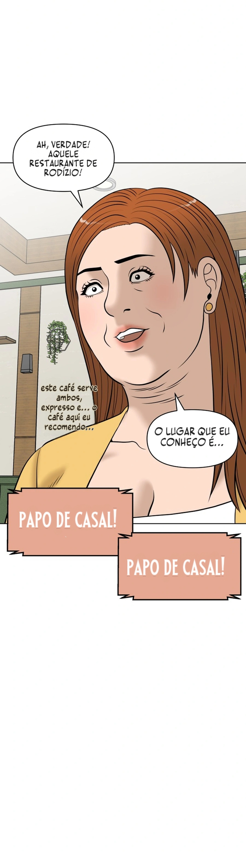 Cerca de 40 Capítulo 36 Página 8