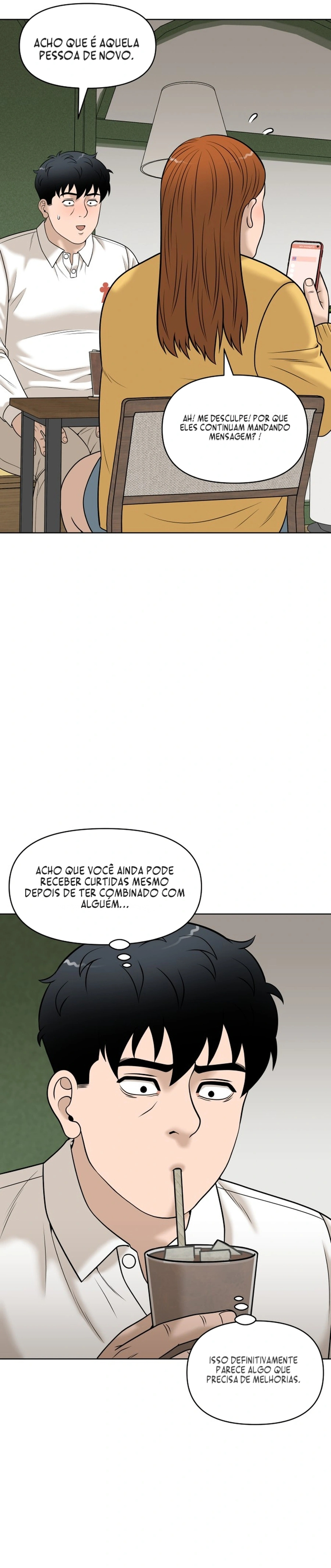 Cerca de 40 Capítulo 36 Página 9