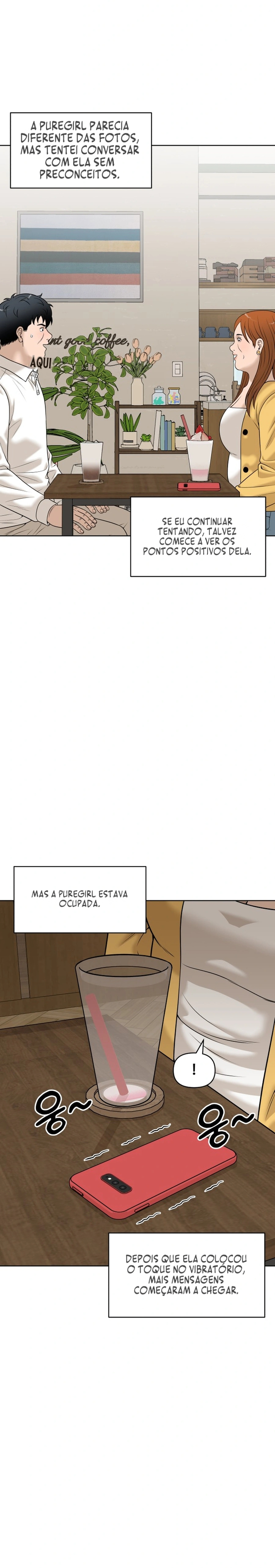 Cerca de 40 Capítulo 36 Página 11