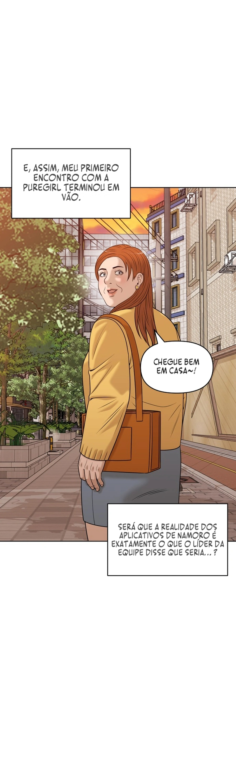 Cerca de 40 Capítulo 36 Página 14