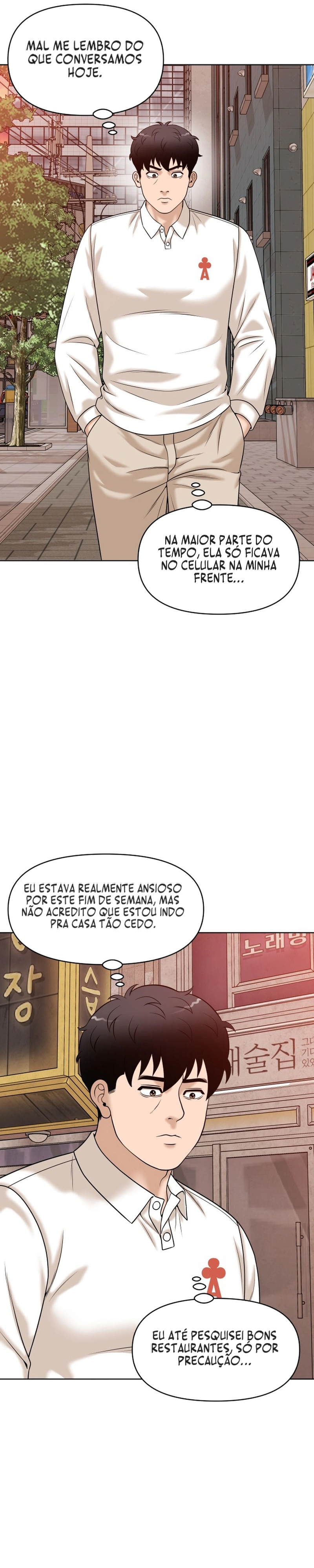 Cerca de 40 Capítulo 36 Página 15