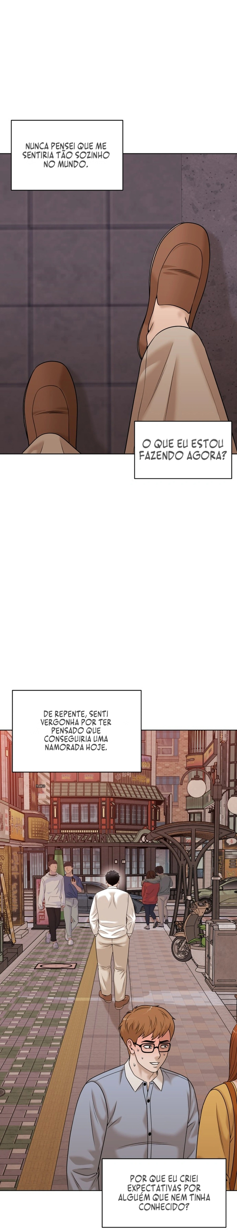 Cerca de 40 Capítulo 36 Página 17
